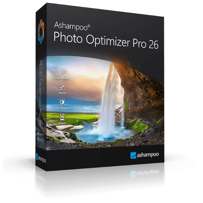 Ashampoo Photo Optimizer Pro 26